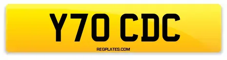 Y70 CDC