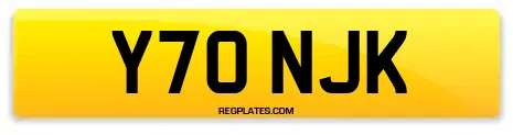 Y70 NJK