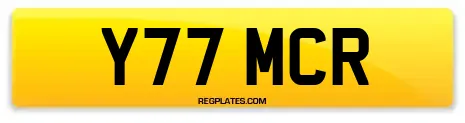 Y77 MCR