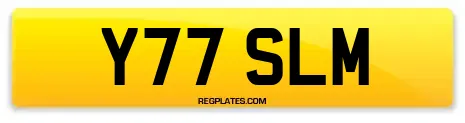 Y77 SLM