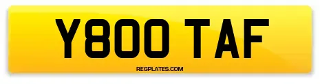 Y800 TAF