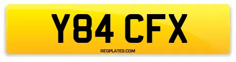 Y84 CFX