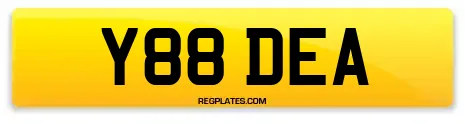 Y88 DEA