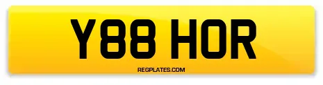 Y88 HOR