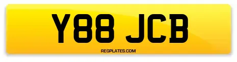 Y88 JCB
