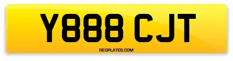 Y888 CJT