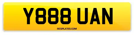 Y888 UAN