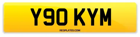 Y90 KYM