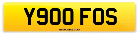 Y900 FOS