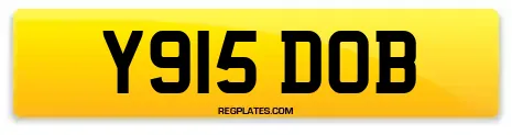 Y915 DOB