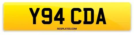 Y94 CDA