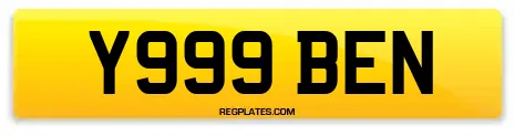 Y999 BEN