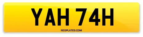 YAH 74H