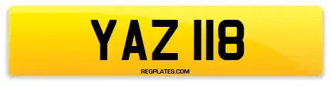 YAZ 118