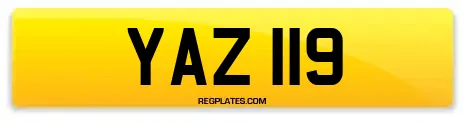 YAZ 119