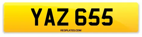 YAZ 655