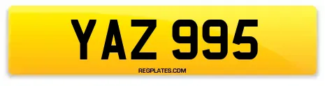 YAZ 995