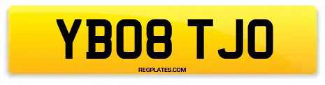 YB08 TJO