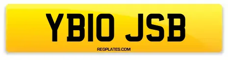 YB10 JSB