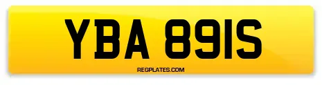 YBA 891S