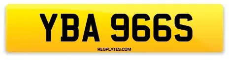 YBA 966S