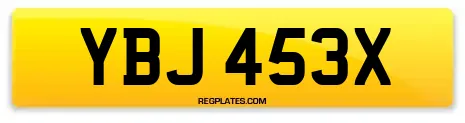 YBJ 453X
