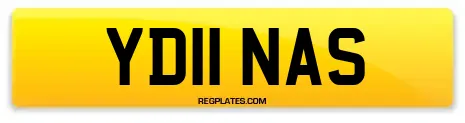 YD11 NAS