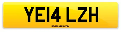 YE14 LZH