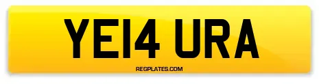 YE14 URA