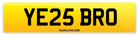 YE25 BRO
