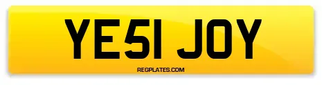 YE51 JOY