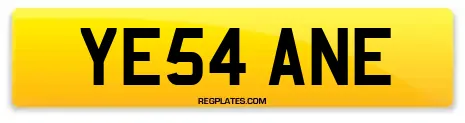 YE54 ANE