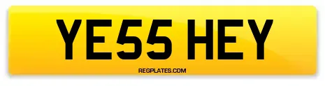 YE55 HEY