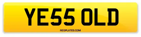 YE55 OLD