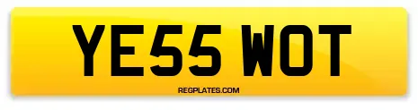 YE55 WOT