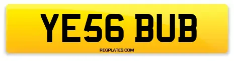 YE56 BUB