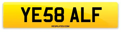 YE58 ALF