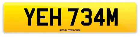 YEH 734M