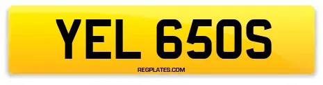 YEL 650S