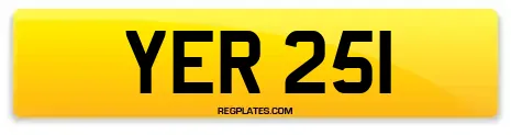 YER 251
