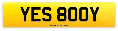YES 800Y