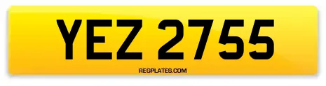YEZ 2755