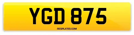 YGD 875