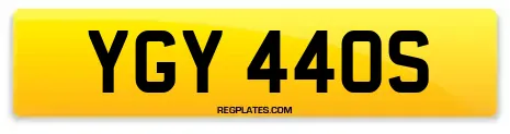 YGY 440S
