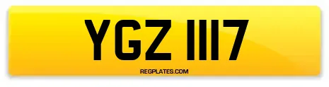 YGZ 1117