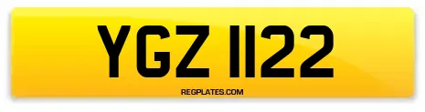 YGZ 1122