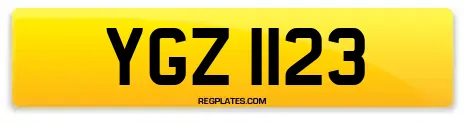 YGZ 1123