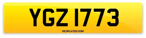 YGZ 1773