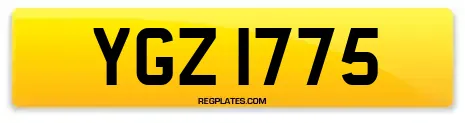 YGZ 1775