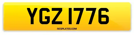 YGZ 1776